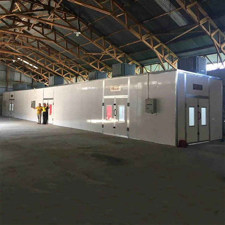 तरल औद्योगिक पेंट सिस्टम